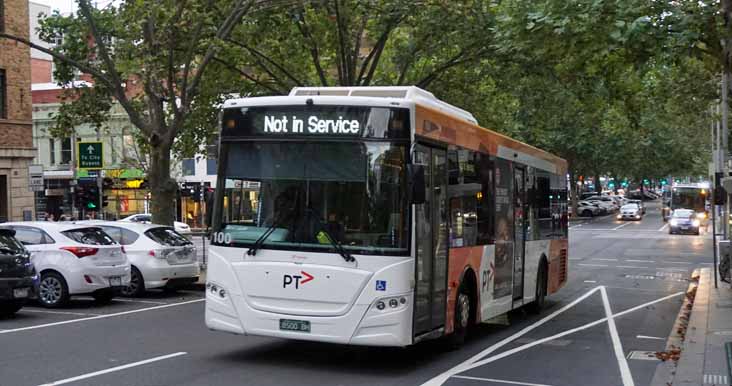 Transdev Melbourne Scania K280UB Gemilang 100